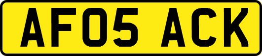 AF05ACK