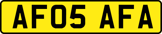 AF05AFA