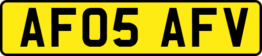 AF05AFV