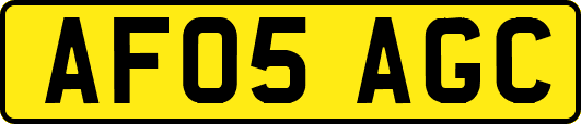 AF05AGC