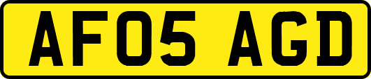 AF05AGD