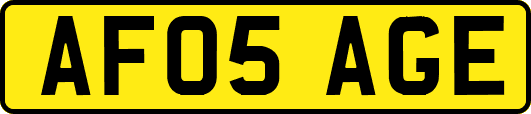 AF05AGE