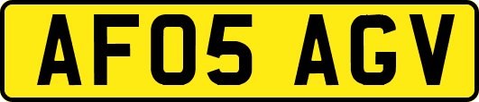 AF05AGV