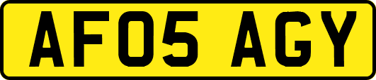 AF05AGY