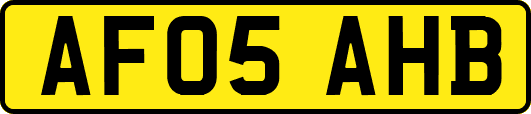 AF05AHB