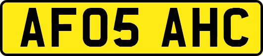 AF05AHC