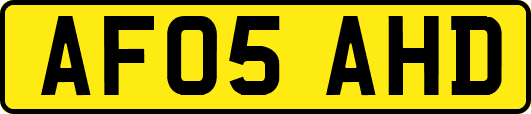 AF05AHD
