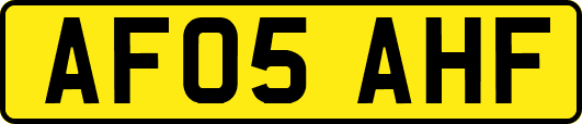 AF05AHF