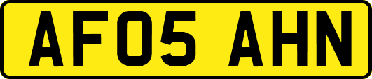 AF05AHN