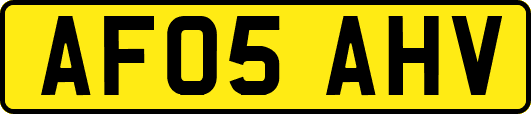AF05AHV