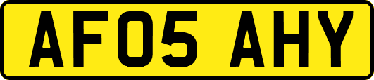 AF05AHY