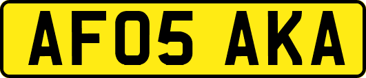 AF05AKA