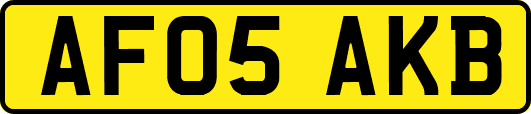 AF05AKB