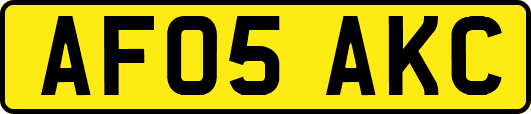 AF05AKC