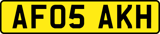 AF05AKH