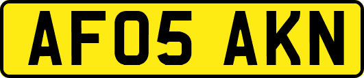 AF05AKN