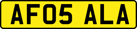AF05ALA