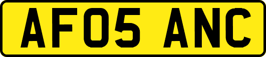 AF05ANC