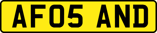 AF05AND