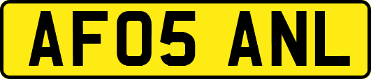AF05ANL