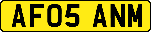 AF05ANM