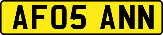 AF05ANN