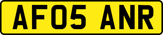 AF05ANR