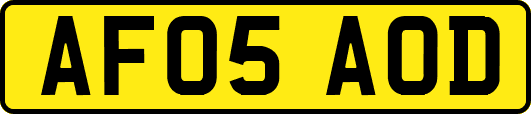 AF05AOD