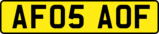 AF05AOF