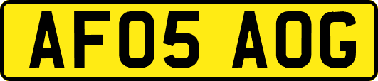 AF05AOG