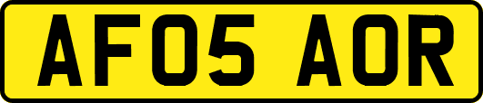 AF05AOR