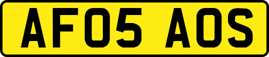 AF05AOS