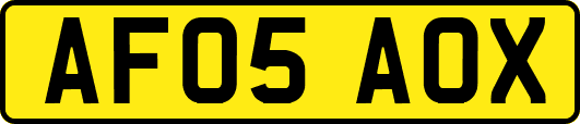 AF05AOX