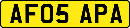 AF05APA