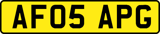 AF05APG