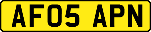 AF05APN