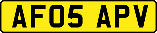 AF05APV