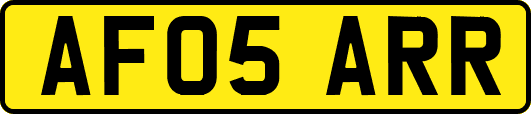 AF05ARR
