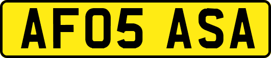 AF05ASA