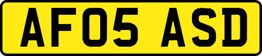 AF05ASD