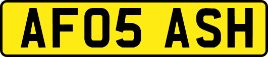 AF05ASH