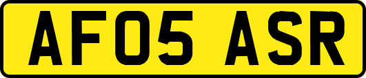 AF05ASR