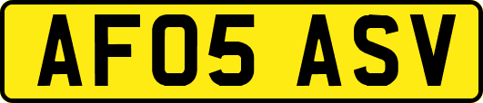 AF05ASV