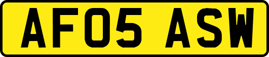 AF05ASW