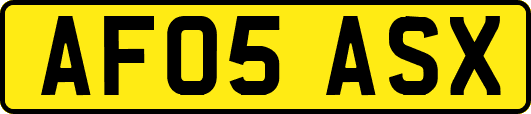 AF05ASX