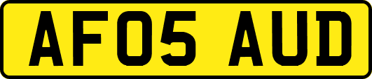 AF05AUD