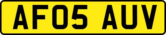 AF05AUV