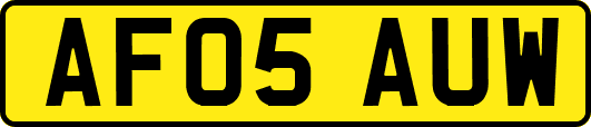 AF05AUW