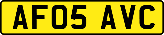 AF05AVC
