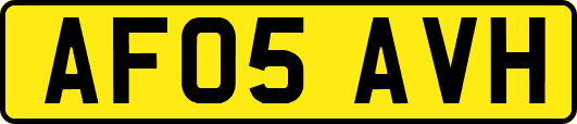 AF05AVH